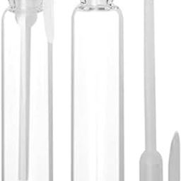 Mini Empty Glass bottle, Perfume Sample Dropper Bottles,empty sample essential oil bottles(2ml) with drop cap100pcs (100)-picture-46