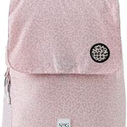 Polyester Winky Backpack Sling Bag/Messenger Bag/Cross Body Bag for Mens & Womens (Peach)-image-44