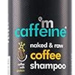 mCaffeine Hair Fall Control Coffee Shampoo (250ml) | With Protein and Argan Oil | Deap Cleanses and Nourishes Hair Shafts | Sulphate and Silicone Free | Beige-picture-49