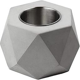 THE STYLE SUTRA Geometric Tabletop Firepit Bowl Garden Home Table Centerpiece Desktop Burner-image-35