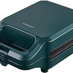 Enakshi (LABEL) Creations Mini Sandwich Maker Baking Tool Nonstick Compact Household Breakfast Machine GreenHome & Garden|Kitchen, Dining & Bar|Small Kitchen Appliances|Waffle Makers-24