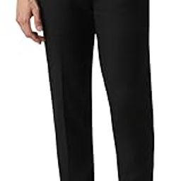 Men Mid Rise Work Utility Slim Fit Pants-picture-52