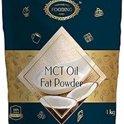 MCT Oil Fat Powder, 250gm-image-27