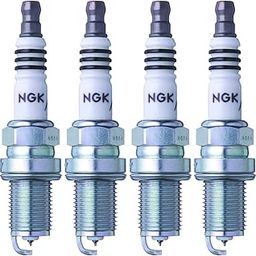 NGK BKR6EIX-11 - Iridium Spark Plug - 4-Pack/---16