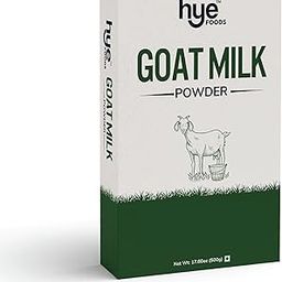 HYE FOODS Goat Milk Powder | 500gms-image-52