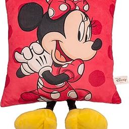 Mirada Mickey Plush Toy with Legs – Soft Stuffed Toy, Cute Pillow for Kids, Birthday Gift for Boys & Girls, Licensed Disney Decor – 35cm-image-11