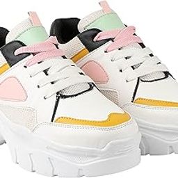 Women and Girls Sports Walking Shoes-image-58