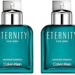 Calvin Klein Eternity Aromatic Essence for Men 100ml (Pack of 2)-image-35