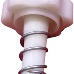Nechu Kitchen Grinder Lock Knob, 8mm Screw, 1.5 Pitch, GK-0042-image-56