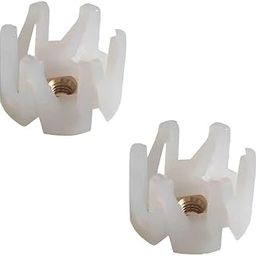 Pmw - 'Food Processor' JAR Coupler (Short Shaft Type) for -"Bajaj, USHA, Croma, MORPHY Richards, INALSA, Singer" (2 Units)-picture-12