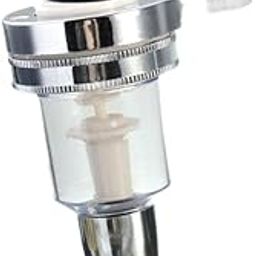 IndyDukaan Bar Butler Wall Wine Alcohol Liquor Beer Dispenser Bottle 45ml Chroma+Silver-picture-11