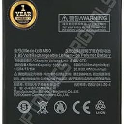 FLIPTRONICS ORIGINALS™ BM50 Battery for Redmi Max 2 MDE40 MD140 Battery with 1 Year Warranty**** (V2510)-image-13