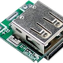 Electronic Spices T856-C Power bank charging circuit module pack of 1pcs-21