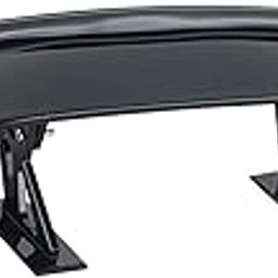 HEAVENGLOW Universal Car Mini Spoiler Wing for All Cars Easy Installation Car Tail Wing Black-image-55