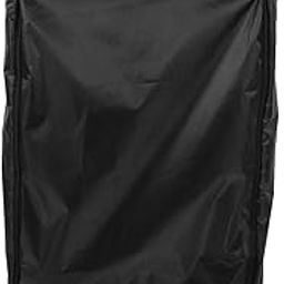 HAKIDZEL Firewood Rack Cover Oxford Cloth Outdoor Log Protector Rain Cover for Backyard Firewood Rack-image-19