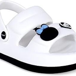 Comfortable & Lightweight Women's Clogs/Sandals with Adjustable Back Strap for Adult | Waterproof & Daily Use Mules for Girls/Ladies-picture-46