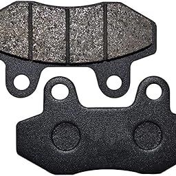 UNIVERSAL AND SPECIAL DESIGN FOR ELECTRIC SCOOTER REAR AND FRONT DISK PED FOR AVON/BATTERY E BIKE/Komaki/Okinawa/Eeve/Ola/OKAYA/FUGIYAMA/DHARUKIYA/REO/Eletric Scooty Brake pad Motorbike Brake Disc-30