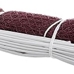 RANAC Badminton NET Nylon (REDLAY) Four Side TATTRON Tape with Bag (Colour May Vary)-picture-13