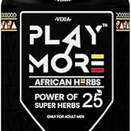 Play More Wellness Blend | Crafted from African Roots & Herbs-image-14