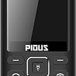 M28 Dual Sim Keypad Mobile Phone (2.8 Inch Display, Wireless FM Radio, 3000 mAh Big Battery, Made in India, Black)-22