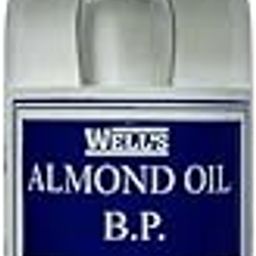 Well’s Almond Oil, 70ml Bottle-image-33