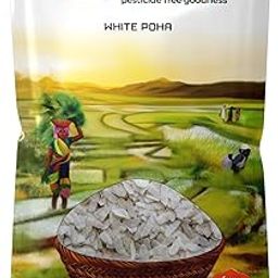 Safe Harvest Pesticide Free White Poha 500 gram-picture-21