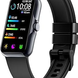 Sunorshop Health Fitness Tracker, Smart Watch with 24/7 Heart Rate and Blood Oxygen Monitor, Sleep Tracker with IP68 Waterproof, Activity Tracker Pedometer Step Counter for Women Men-image-28