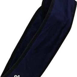 Headband for Facial/Skin Care, 27 X 7 cm (Color may Vary) - Pack of 1-image-61