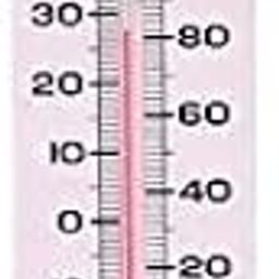 WTH wall thermometer for check room temperature (White)-21
