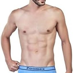 Men's Cotton Briefs - Pack of 6 (Assorted Colours)-picture-13