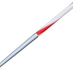 HIH Carbon Fibre Javelin for Best Performance of javeiln 75 m 800 Gram (White)-picture-30