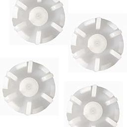 MKRM Mixer Jar Coupler Suitable for & Suitable for All 6 Teeth Jar Coupler's - 4 Units-21