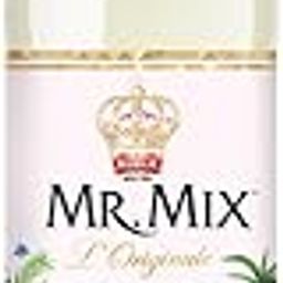 MR.MIX Curacao Triple Sec Syrup 750ml Bottle | Mixer for Mocktails, Cocktails, Drinks, Juices, Beverages | Non Alcoholic Mix-image-39
