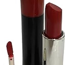 MEGAGA Lipstick Dark Red (Matte)-image-94