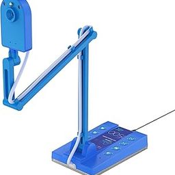 Mirabox 4K Ultra HD 3-in-1 15MP USB Document Camera/Webcam/Visualizer,Compatible with Mac OS,Windows,Chromebook for Live Demo,Web Conferencing,Distance Learning,Remote Teaching,Object Viewing-4