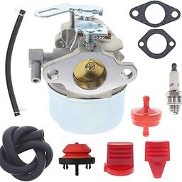 Carburetor for Craftsman Toro 38052 38035 3521 421 521 3.5HP 4HP 5HP Snowthrower-picture-28