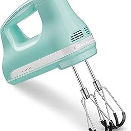 KitchenAid 6 Speed Hand Mixer with Flex Edge Beaters - KHM6118-picture-11
