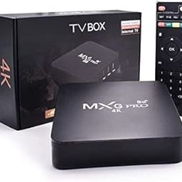 RuhZa 4K TV Box, 4K Mini PC Box, Smart TV Most Latest 11.1 2GB Ram, 16GB ROM WiFi Support with Remote, Wireless Mouse Keyboard.-image-80