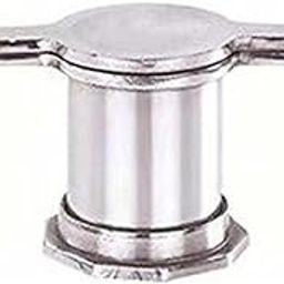 SIVSENKAR ARGANICS Aluminum Muruku Jantika Maker, Heavy Duty Perfect for Making Traditional South Indian Snacks Like muruku, jantika, chakli, and Other Extruded savoury Treats-23