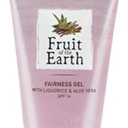 Fruit of Earth Fairness Gel With Liquorice & Aloe Vera (Spf 14)-100ML-29