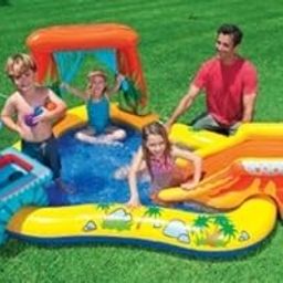 Intex Dinosaur Play Center Pool-picture-19
