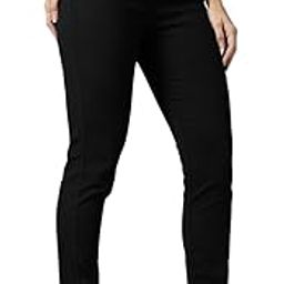 Regular Rise Womens Skinny Fit Jegging-image-9
