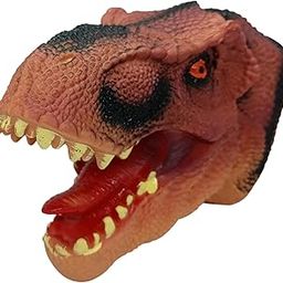 SSR SHOP Dinosaur Hand Toy / Jurasic Dino / Ventriloquism Puppet - Ideal Gift for Kids - Fun, Educational & Skill Development Toy for Boys & Girls-picture-18