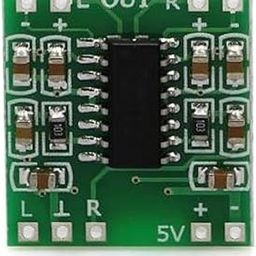 Robotbanao PAM8403 Module Super Board 2 * 3W Class D Digital Amplifier Board Efficient 2.5 to 5V USB Power-51