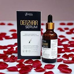 Denzhair Serum: Boost Hair Growth & Strengthens Hair Follicles, 50ml (Medium, 50)-28