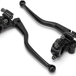 Motorcycle Lever, Handlebar Brake Lever Soft Non Slip Design for Brake for Car-image-57