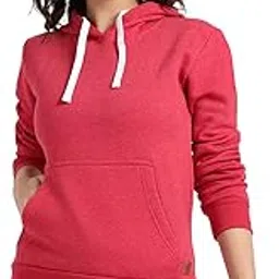 campus sutra Cotton Women Hooded Neck Sweatshirt-picture-22