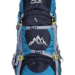 Endeavour Kamet 60 Ltr Rucksack for Trekking and Travel | Laptop Sleeve | Water Repellent | Rain Cover | 2 Year Warranty-picture-20