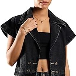 Women's Comfort Fit Blazer-image-82