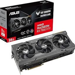 ASUS Tuf Gaming Radeon Rx 7900 XTX Oc Edition 24Gb Gddr6 Graphics Card (Pcie 4.0, 24Gb Gddr6, Hdmi 2.1A, Displayport 2.1) - Pci_E-11